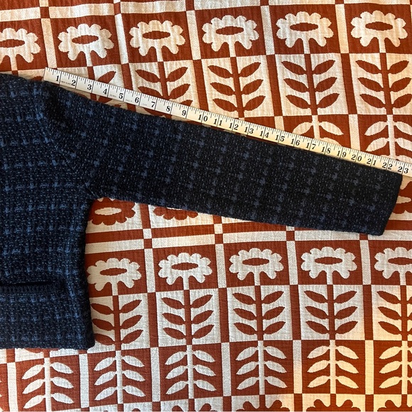 Uniqlo knitted short jacket - Picture 5 of 7